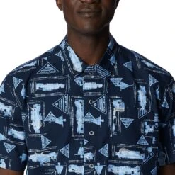 Columbia Trollers Best Shirt - Men's -Stoic Fashion Shop CONAANUP D3
