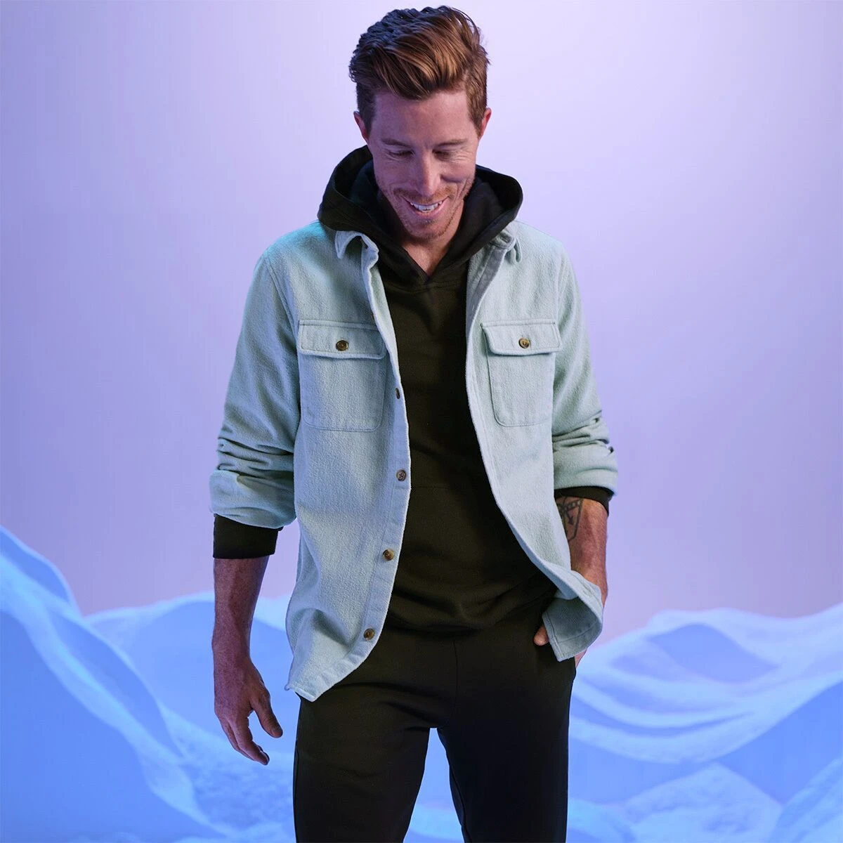 Heavy Duty Flannel Shirt - Men's 4 Heavy Duty Flannel Shirt - Men's - Image 4