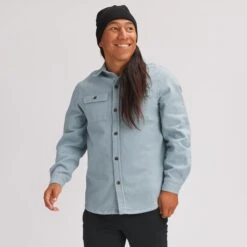 Heavy Duty Flannel Shirt - Men's 11 Heavy Duty Flannel Shirt - Men's -Stoic Fashion Shop COOBLU D3