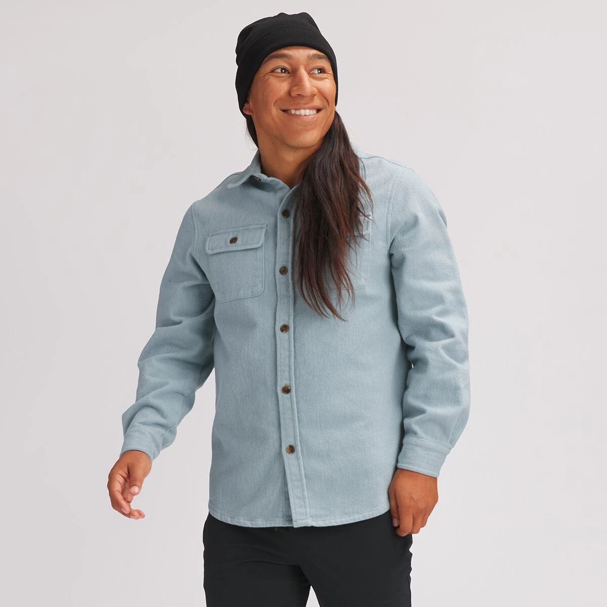 Heavy Duty Flannel Shirt - Men's 6 Heavy Duty Flannel Shirt - Men's - Image 6