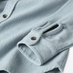 Heavy Duty Flannel Shirt - Men's