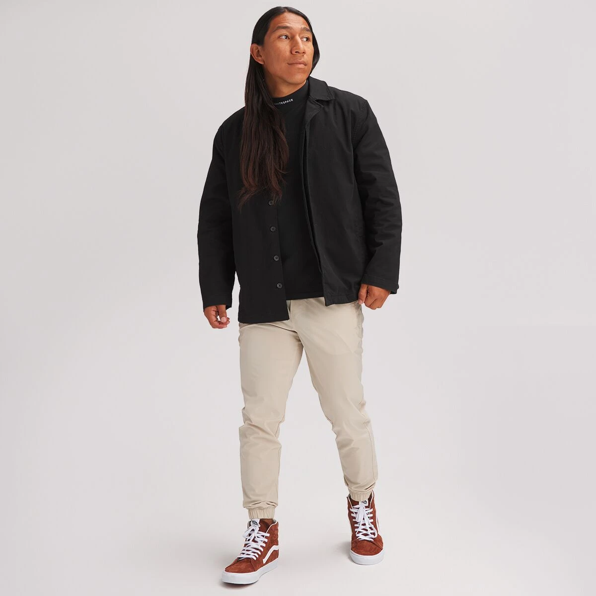 Travel Tech Stretch Jogger Pant - Men's 7 Travel Tech Stretch Jogger Pant - Men's - Image 7