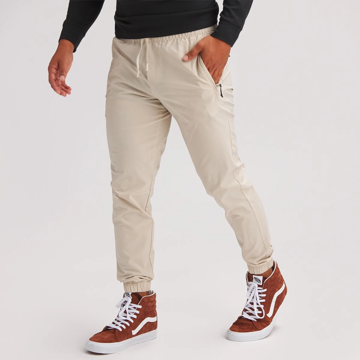 Travel Tech Stretch Jogger Pant - Men's 3 Travel Tech Stretch Jogger Pant - Men's - Image 3