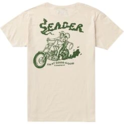 Burnout T-Shirt - Men's