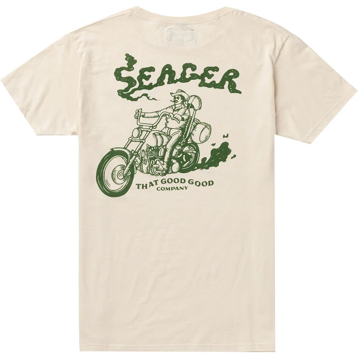 Burnout T-Shirt - Men's 1 Burnout T-Shirt - Men's