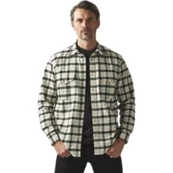 Filson Alaskan Guide Shirt - Men's -Stoic Fashion Shop CREBK