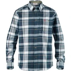 Fjallraven Fjallglim Flannel Shirt - Men's -Stoic Fashion Shop DARBL