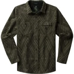 Andes Manawa Tapu Flannel Shirt - Men's -Stoic Fashion Shop DARBRO
