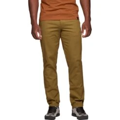 Black Diamond Stretch Font Pant - Men's -Stoic Fashion Shop DARCUR