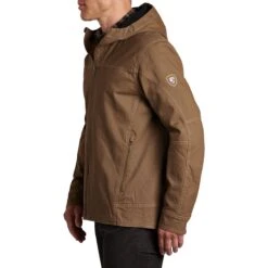 KUHL Law Hooded Jacket - Men's -Stoic Fashion Shop DARKHA D2 1