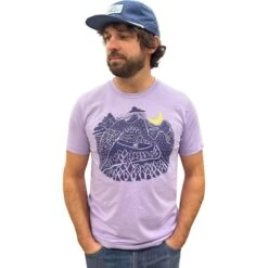 Night Ride T-Shirt - Men's -Stoic Fashion Shop DARLAV