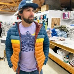 Night Ride T-Shirt - Men's -Stoic Fashion Shop DARLAV D1