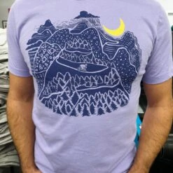 Night Ride T-Shirt - Men's -Stoic Fashion Shop DARLAV D2