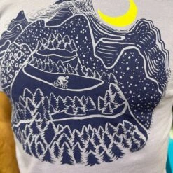 Night Ride T-Shirt - Men's