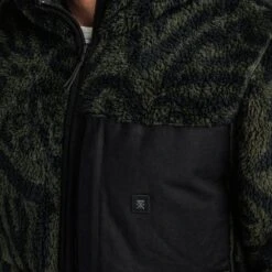 Highland Sidetrack Fleece Hoodie - Men's 10 Highland Sidetrack Fleece Hoodie - Men's -Stoic Fashion Shop DARMIL D5 1