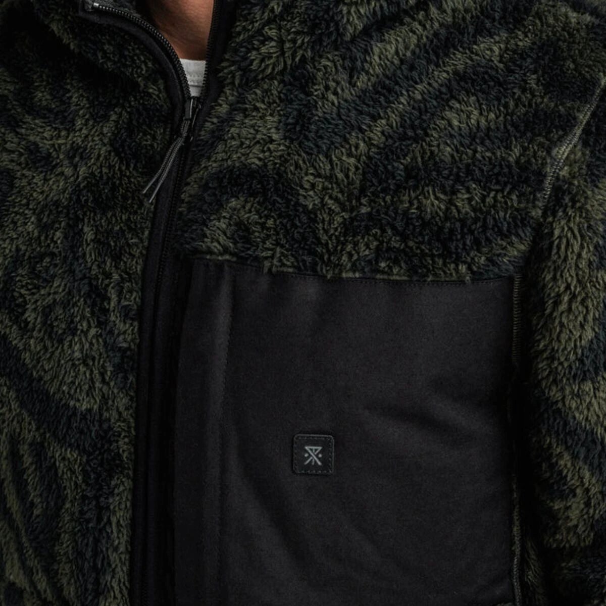 Highland Sidetrack Fleece Hoodie - Men's 3 Highland Sidetrack Fleece Hoodie - Men's - Image 3