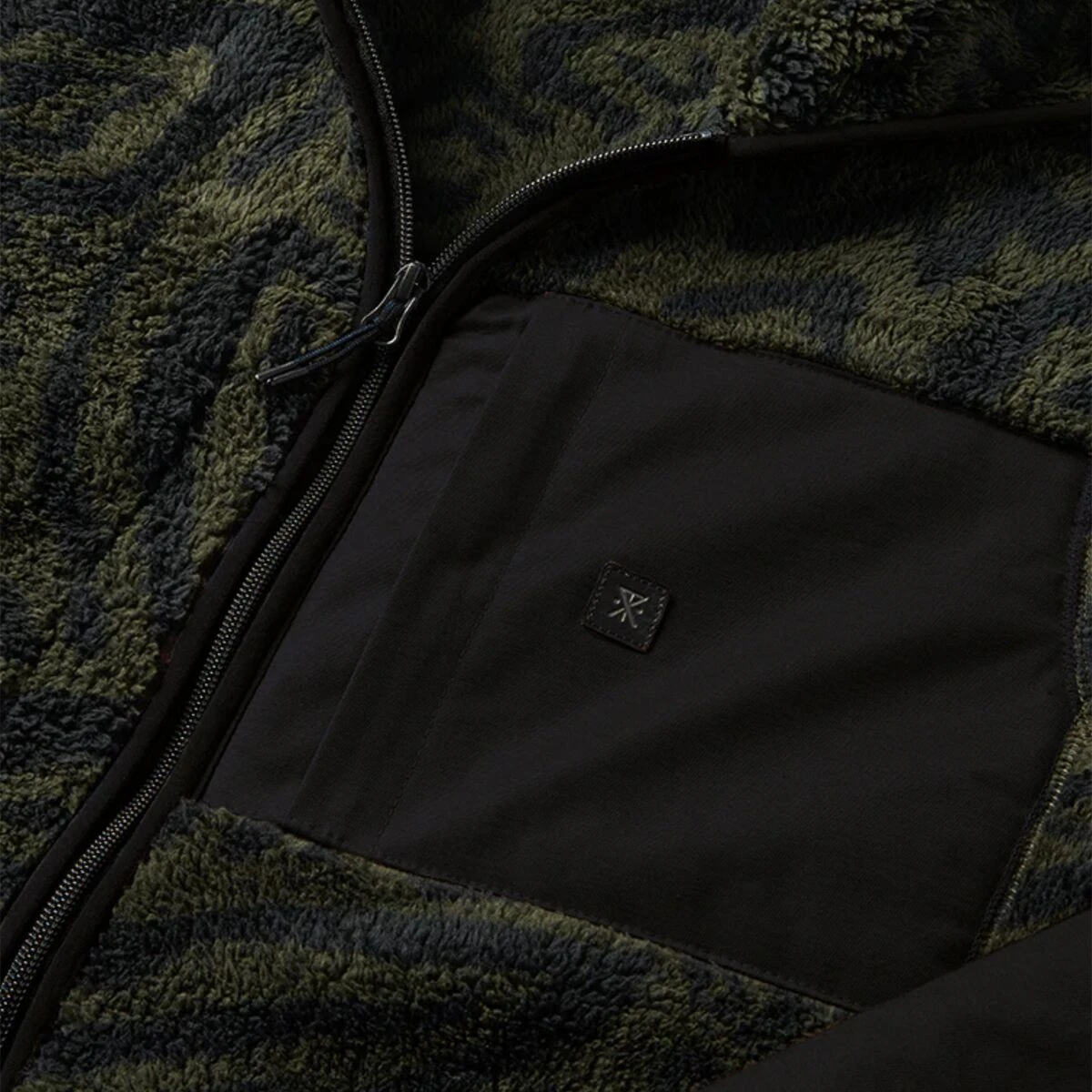 Highland Sidetrack Fleece Hoodie - Men's 5 Highland Sidetrack Fleece Hoodie - Men's - Image 5