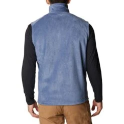 Columbia Steens Mountain Fleece Vest - Men's -Stoic Fashion Shop DARMOU D1