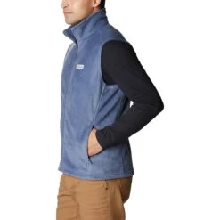 Columbia Steens Mountain Fleece Vest - Men's -Stoic Fashion Shop DARMOU D5