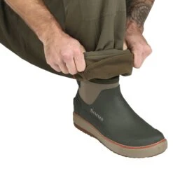 Simms Cold Weather Pant - Men's -Stoic Fashion Shop DARSN D4