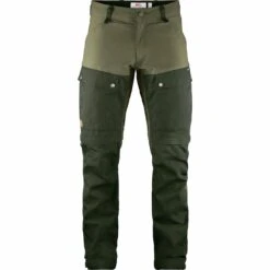 Fjallraven Keb Gaiter Long Trouser - Men's 5 Fjallraven Keb Gaiter Long Trouser - Men's -Stoic Fashion Shop DEEFORGN