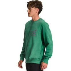 The North Face Places We Love Crew Sweatshirt - Men's -Stoic Fashion Shop DEEGRAGRE D2