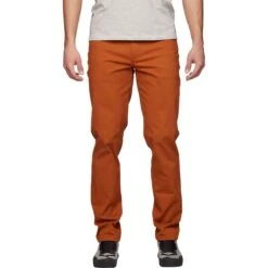 Black Diamond Stretch Font Pant - Men's -Stoic Fashion Shop DESCLA