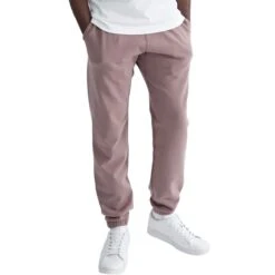 Midweight Cuffed Sweatpant - Men's -Stoic Fashion Shop DESROS