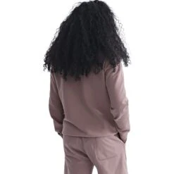 Midweight Crewneck Sweatshirt - Men's -Stoic Fashion Shop DESROS D1 1