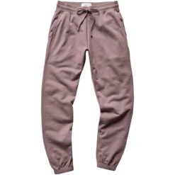 Midweight Cuffed Sweatpant - Men's -Stoic Fashion Shop DESROS D2
