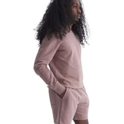 Midweight Crewneck Sweatshirt - Men's -Stoic Fashion Shop DESROS D5 1