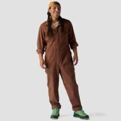 Stoic Long-Sleeve Venture Coverall - Men's -Stoic Fashion Shop DOWBRO