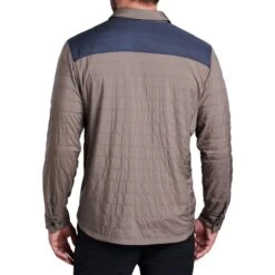 KUHL The One Shirt-Jac - Men's 14 KUHL The One Shirt-Jac - Men's -Stoic Fashion Shop DRI D1