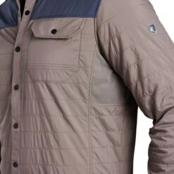 KUHL The One Shirt-Jac - Men's 15 KUHL The One Shirt-Jac - Men's -Stoic Fashion Shop DRI D4