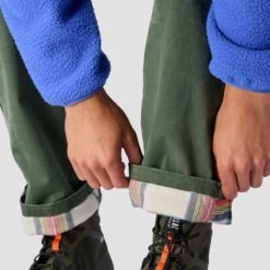 Stoic Flannel Lined Venture Pant - Men's -Stoic Fashion Shop DUFBAG D2 2