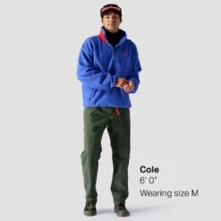 Stoic Flannel Lined Venture Pant - Men's -Stoic Fashion Shop DUFBAG D3 2