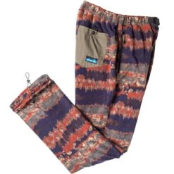 KAVU Teannastay Pant - Men's -Stoic Fashion Shop DUFTIEDYE D1