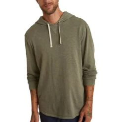 Marine Layer Heavy Slub Hoodie - Men's -Stoic Fashion Shop DUSOLI