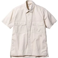 Snow Peak Takibi Light Ripstop Shirt - Men's -Stoic Fashion Shop ECR D2