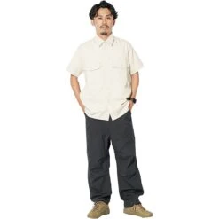 Snow Peak Takibi Light Ripstop Shirt - Men's -Stoic Fashion Shop ECR D3