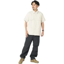 Snow Peak Takibi Light Ripstop Shirt - Men's -Stoic Fashion Shop ECR D4