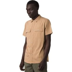 Prana Garvan Shirt - Men's -Stoic Fashion Shop EMBBRO
