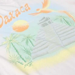 Oaxacan Tourist T-Shirt - Men's 5 Oaxacan Tourist T-Shirt - Men's -Stoic Fashion Shop FADPIN D1