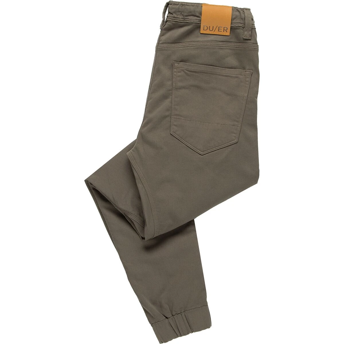 No Sweat Slim Fit Jogger Pant - Men's 2 No Sweat Slim Fit Jogger Pant - Men's - Image 2