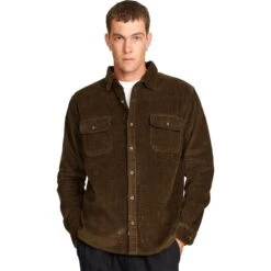 Lazy Boy Long-Sleeve Shirt - Men's -Stoic Fashion Shop FAT