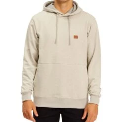 Billabong Hudson Pullover Hoodie - Men's -Stoic Fashion Shop FOG