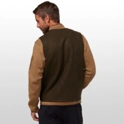 Filson Mackinaw Wool Vest - Men's -Stoic Fashion Shop FOGN D4