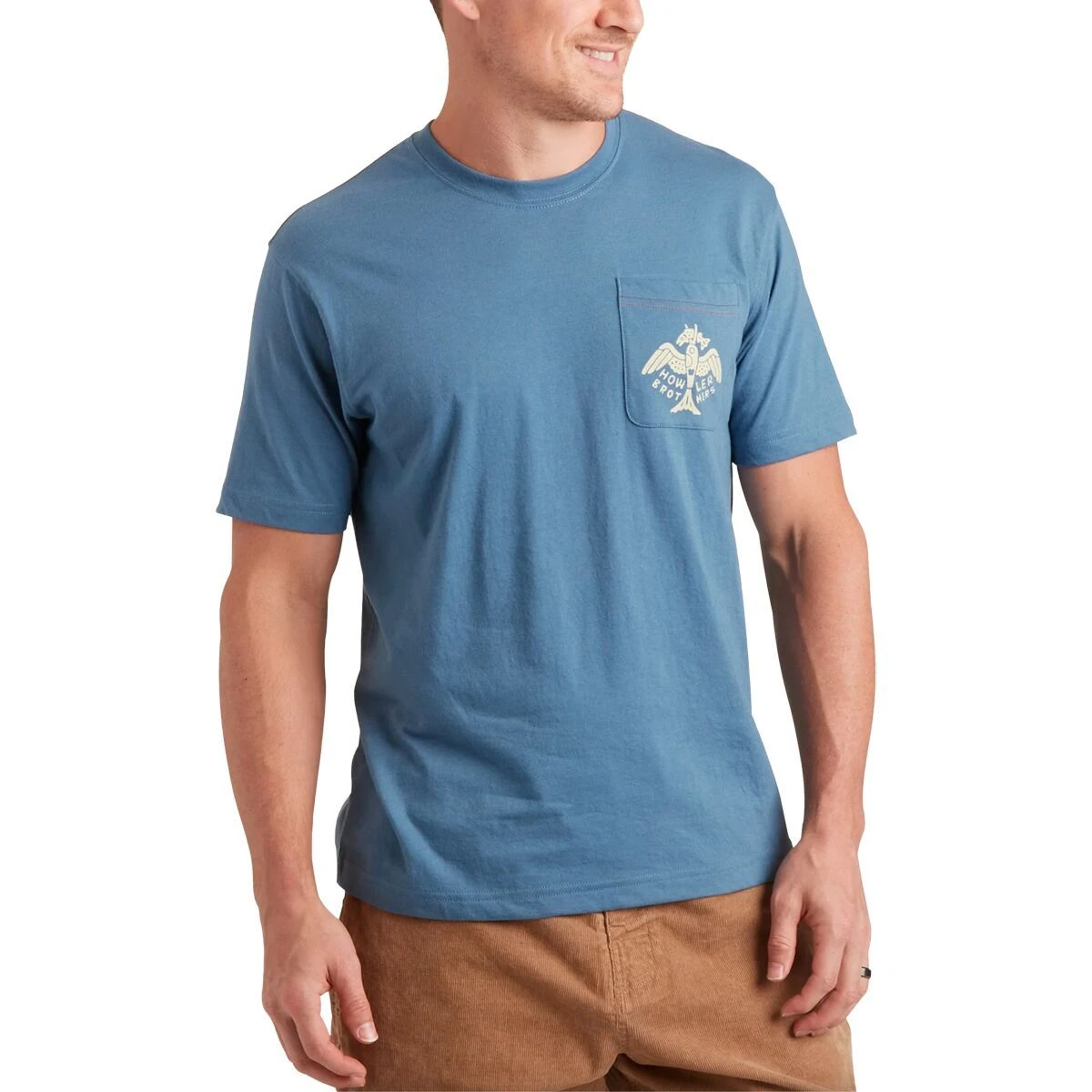 Select Pocket T-Shirt - Men's 2 Select Pocket T-Shirt - Men's - Image 2