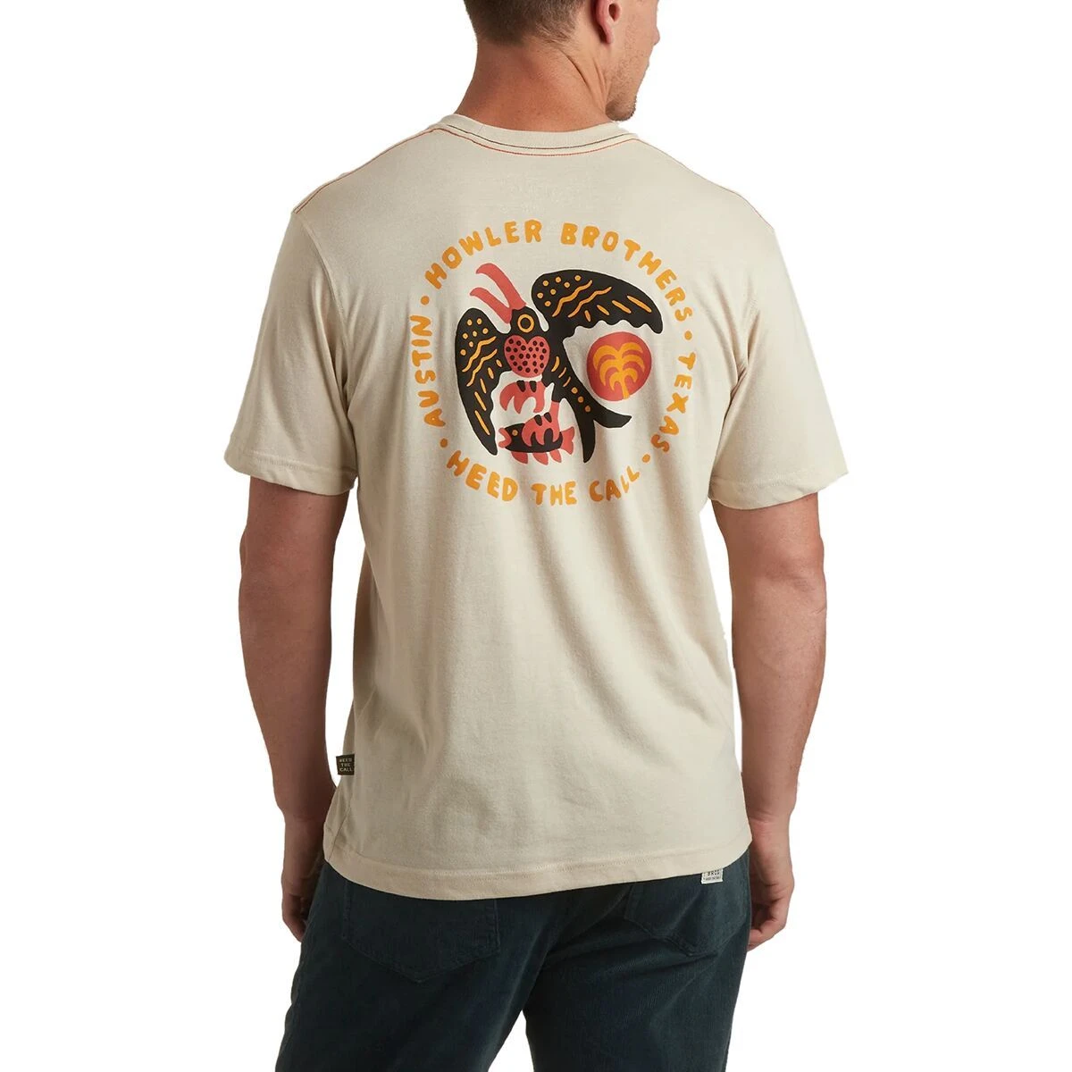 Select Pocket T-Shirt - Men's 6 Select Pocket T-Shirt - Men's - Image 6