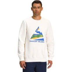 The North Face Places We Love Crew Sweatshirt - Men's -Stoic Fashion Shop GARWHI